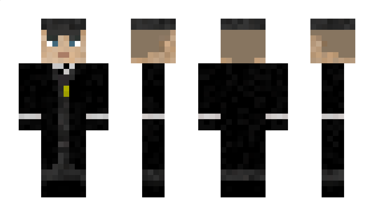 Benont Minecraft Skin