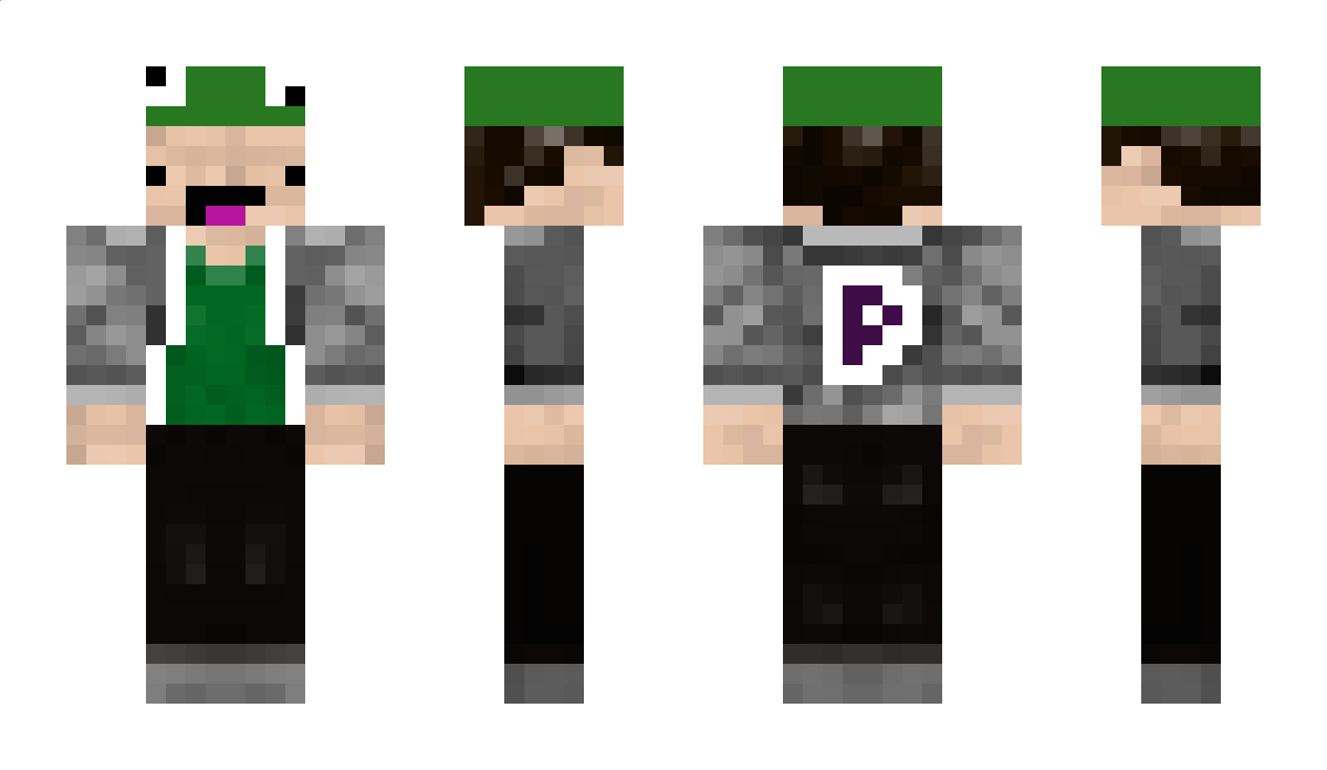 Purwa Minecraft Skin