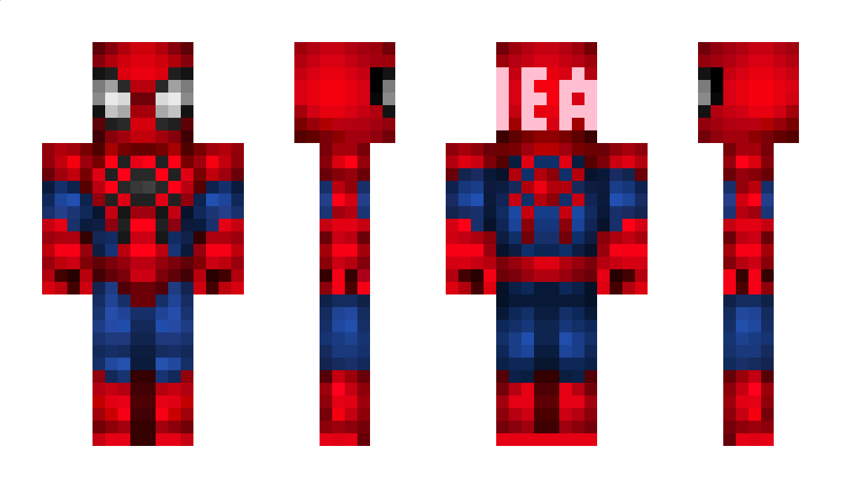 Ivel0602 Minecraft Skin