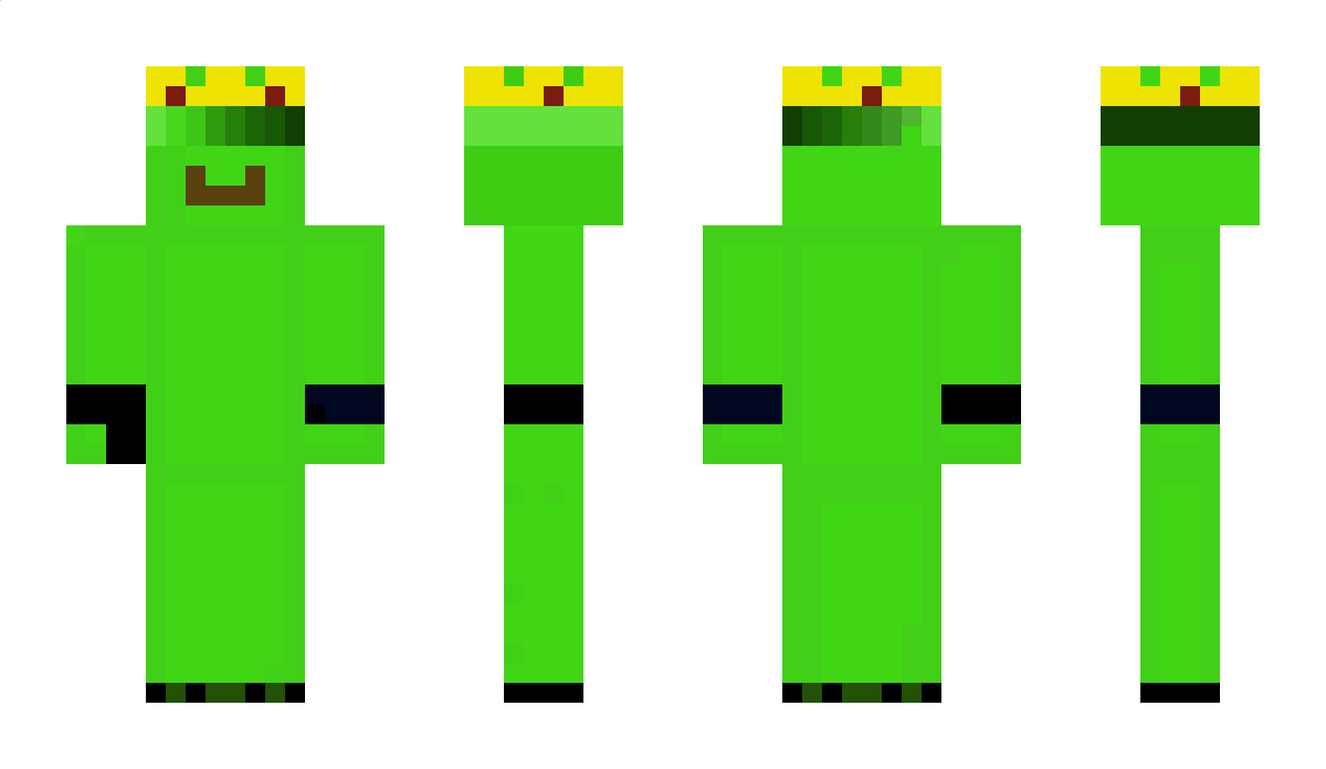 GeoGhostX2 Minecraft Skin