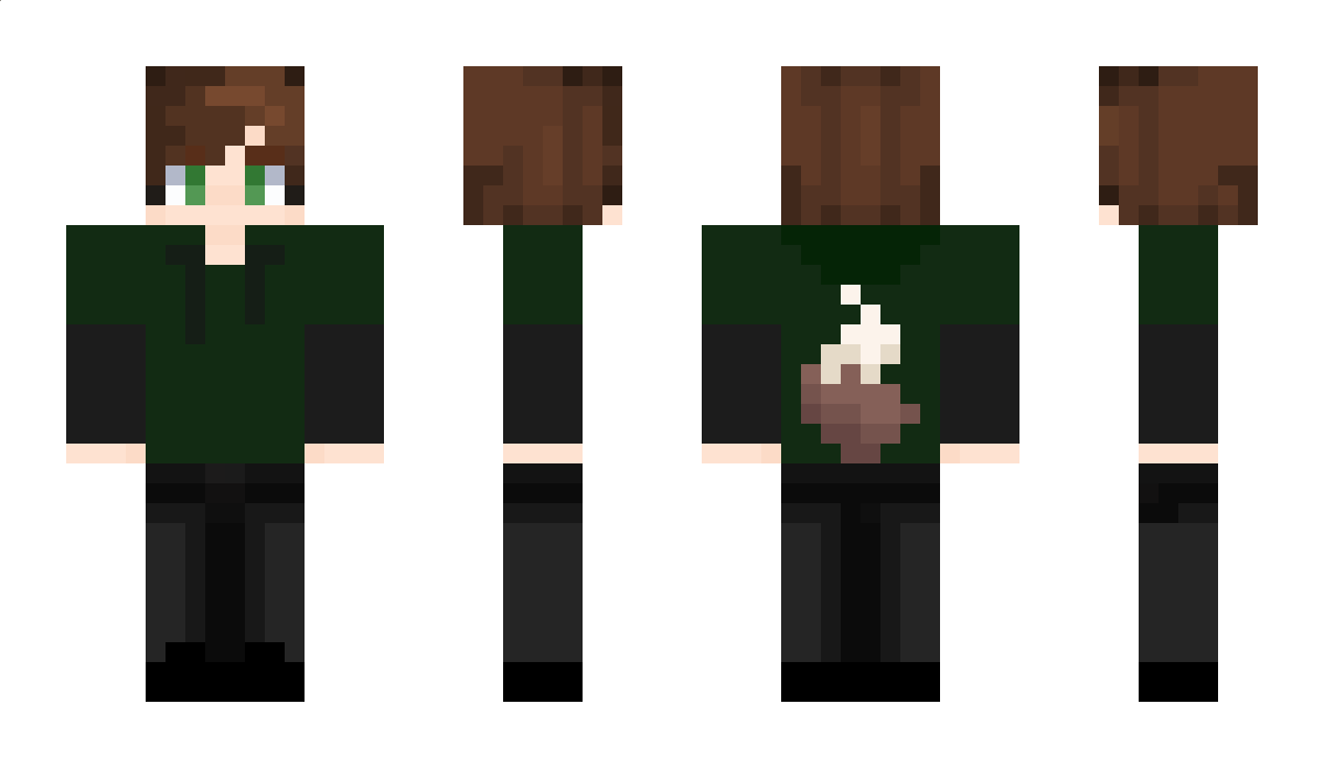 Tezumi Minecraft Skin