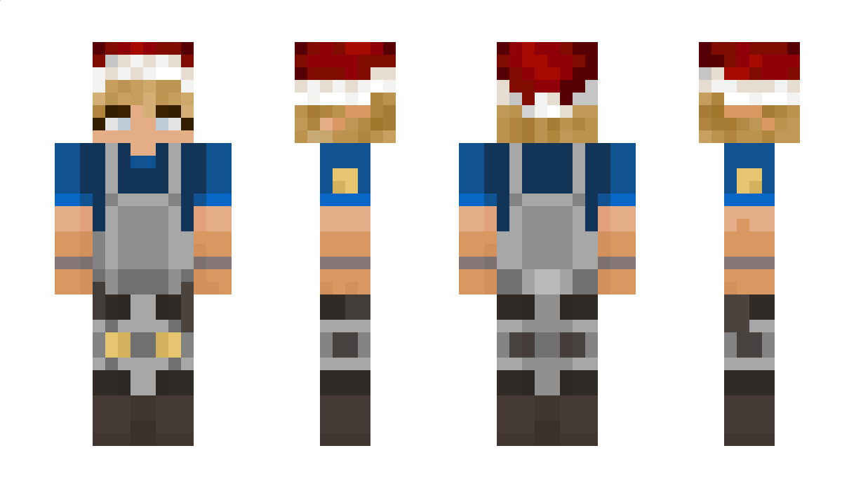 minceraftlegind Minecraft Skin