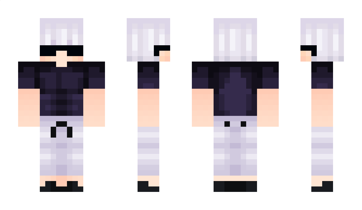 Kiri_004 Minecraft Skin