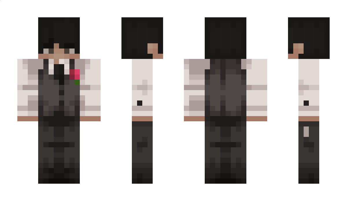 Scritzle Minecraft Skin