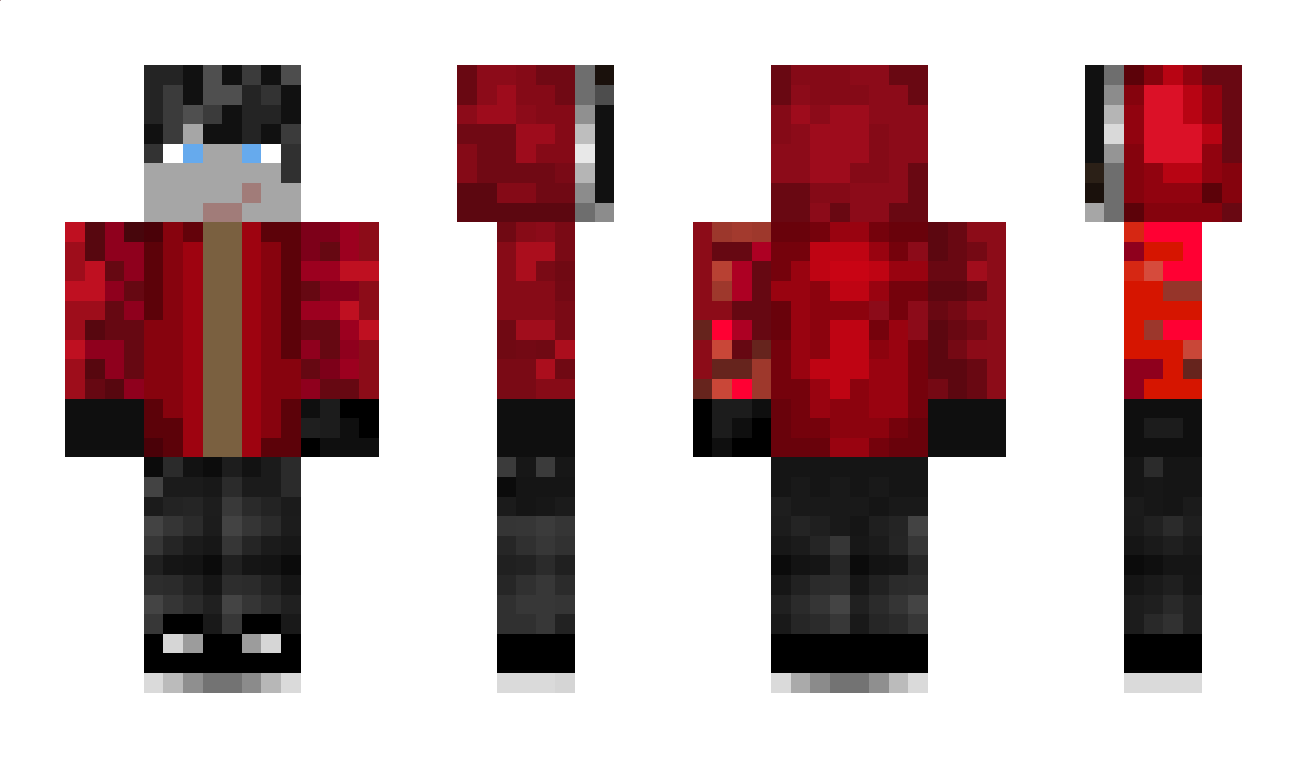 Ikimann_ Minecraft Skin