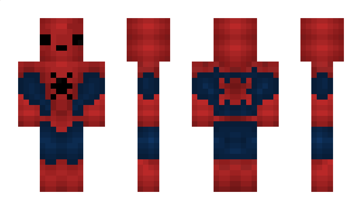 Skspr Minecraft Skin