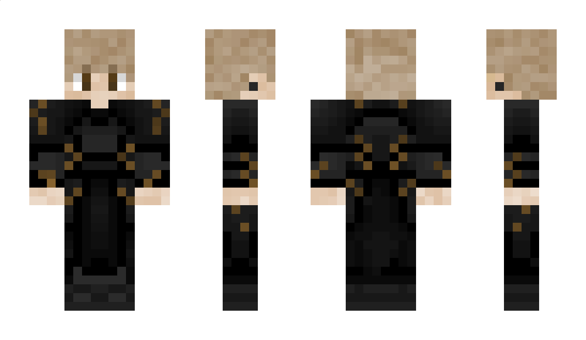 SnarkyShark7146 Minecraft Skin