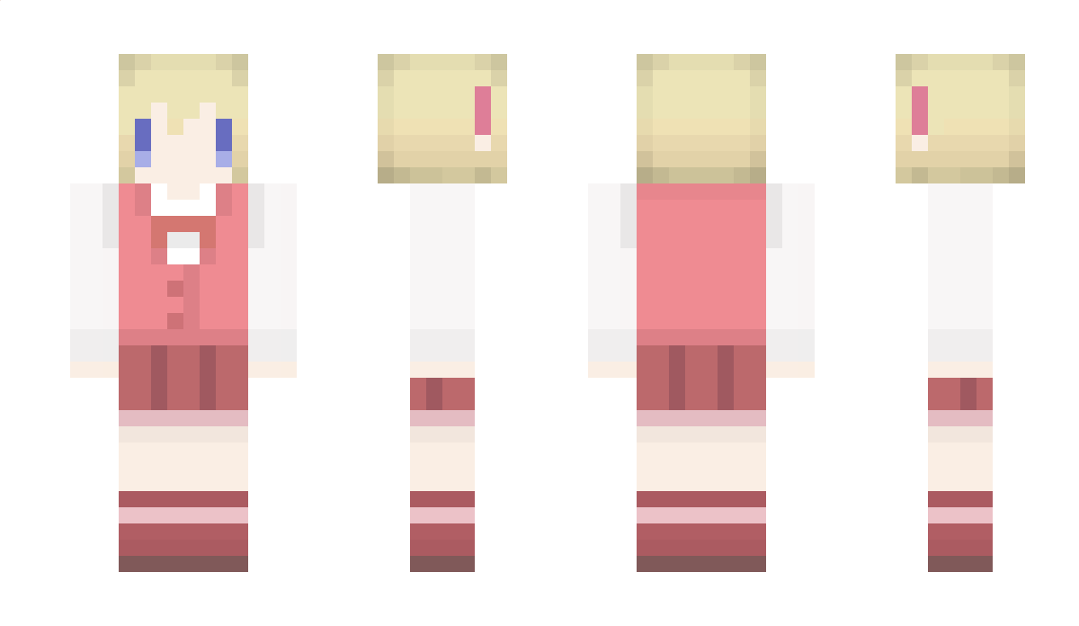 ponco Minecraft Skin