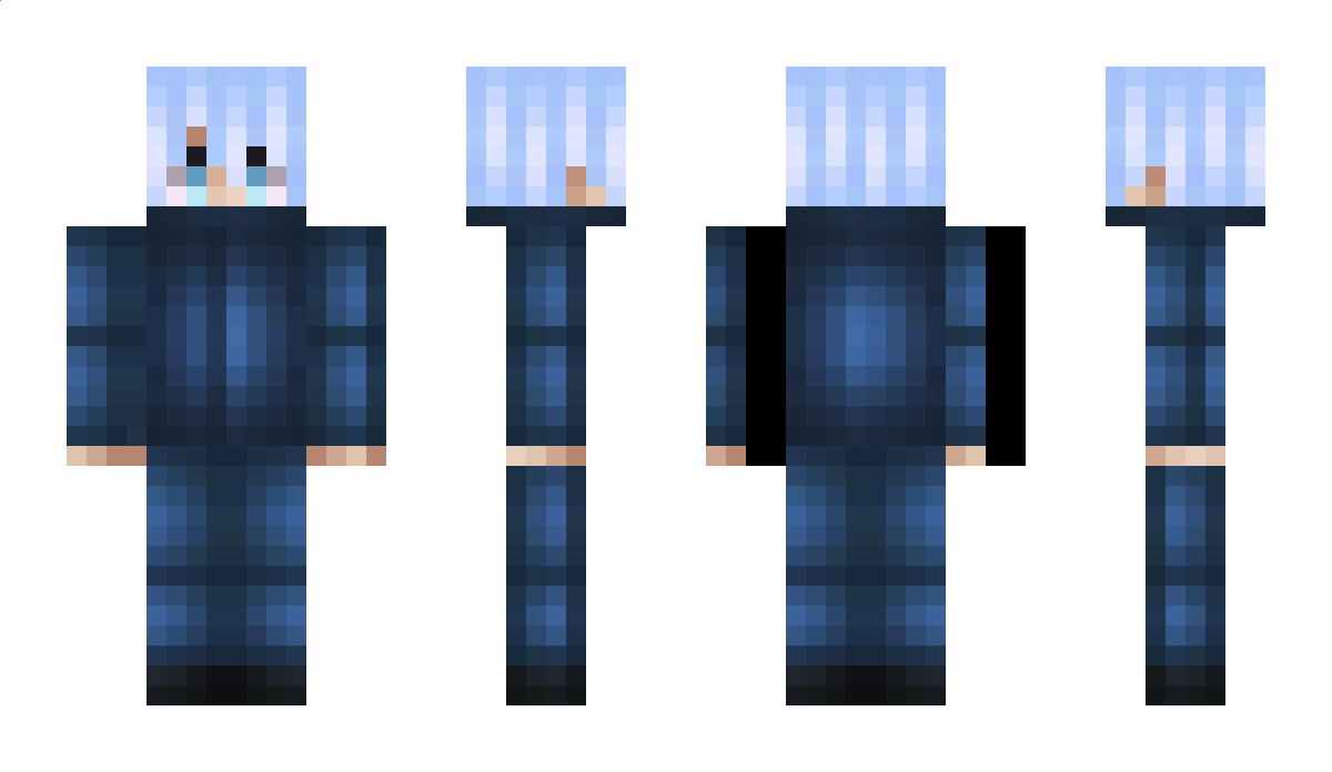 deppen Minecraft Skin