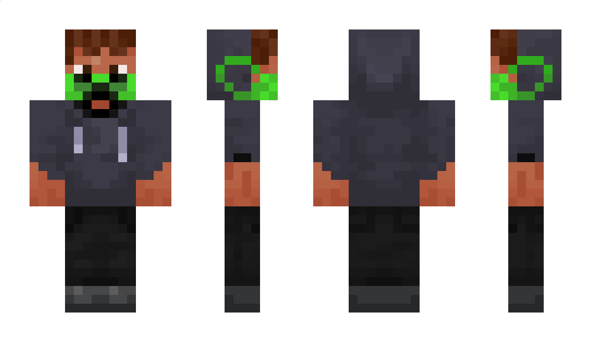 Zappalavigna Minecraft Skin