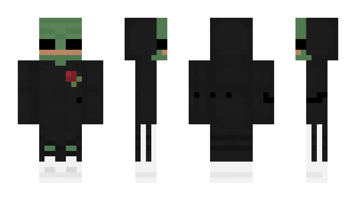 UncleSamuelj Minecraft Skin