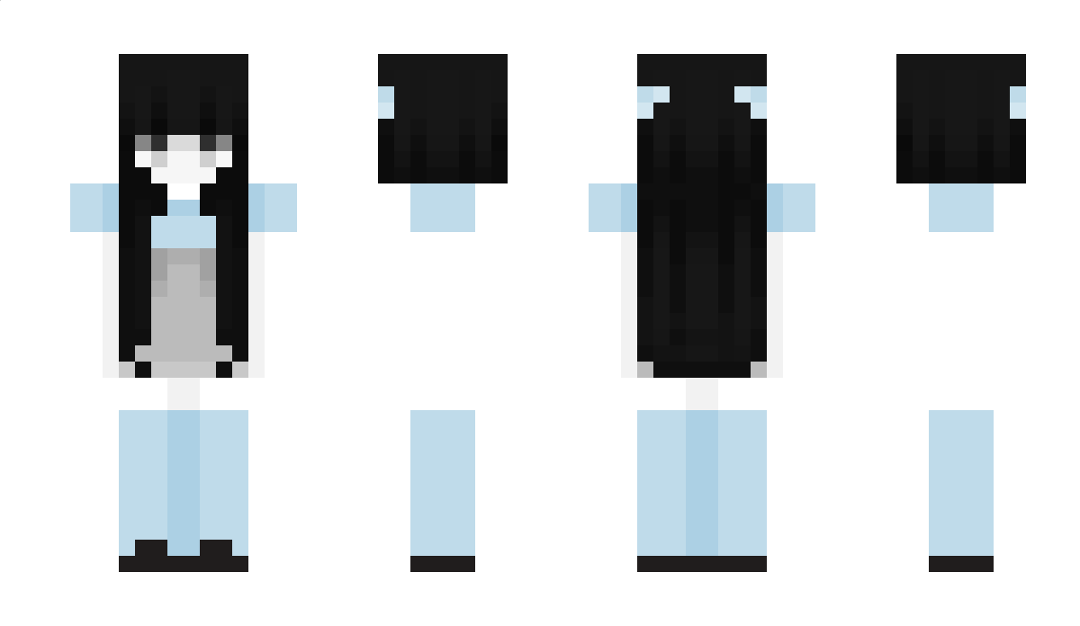 liaesiaa Minecraft Skin