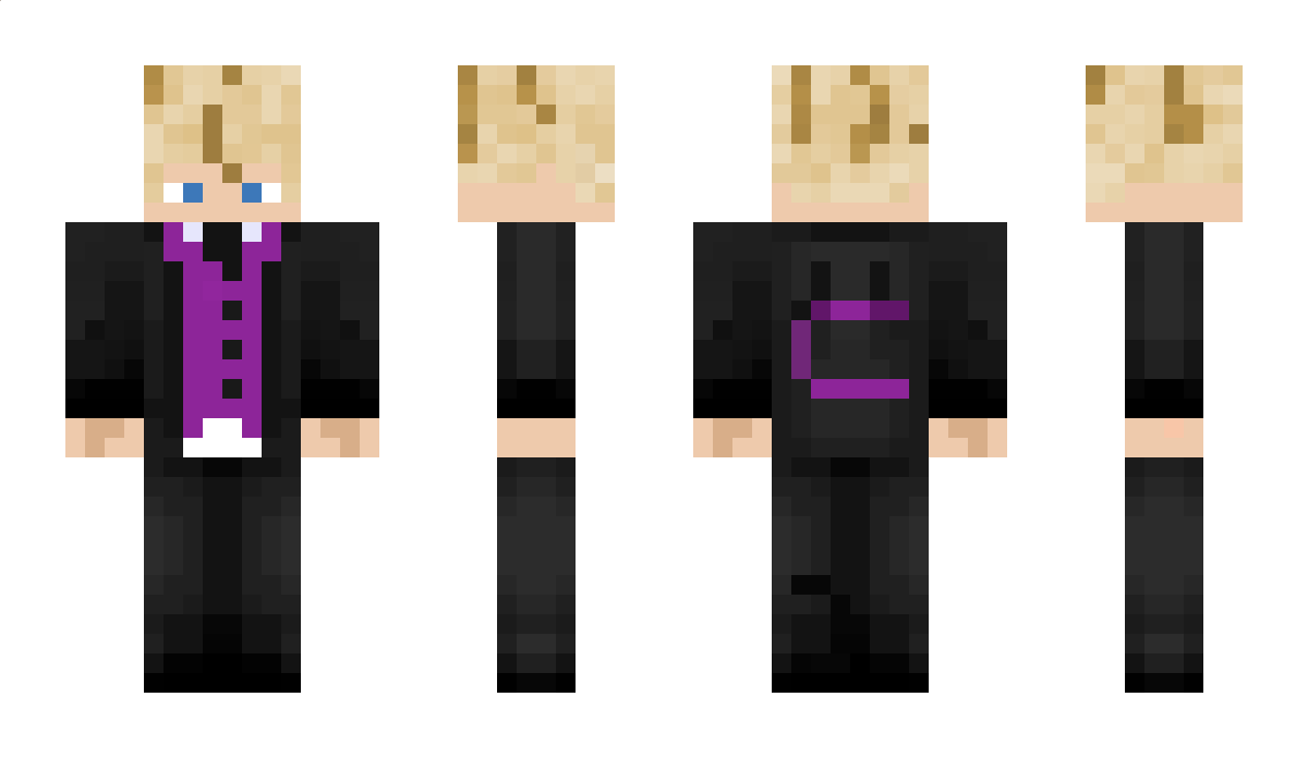 ItsKadenP Minecraft Skin