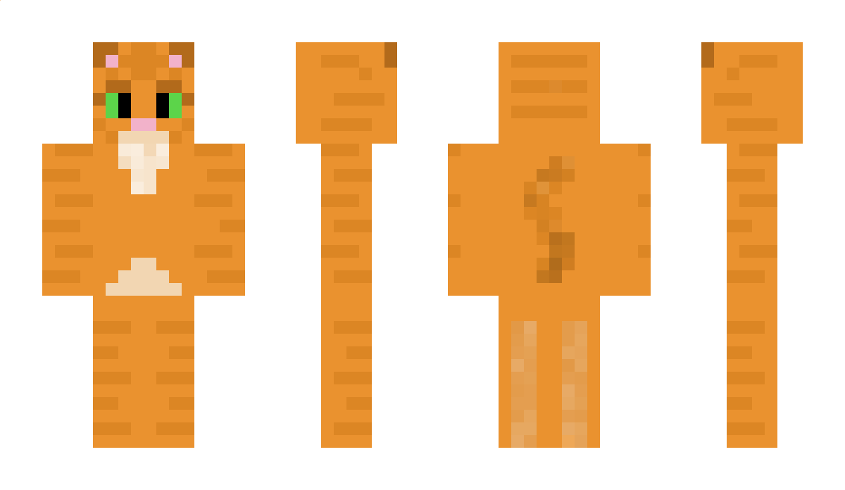 aris_macak Minecraft Skin