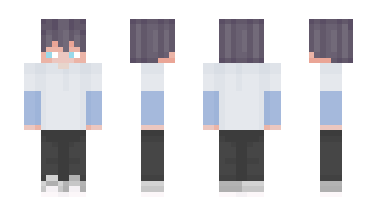 VapaadTV Minecraft Skin