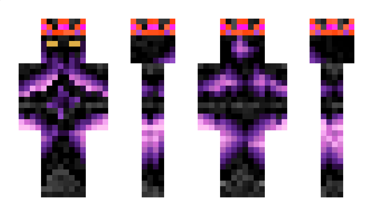 PhoeNyx007 Minecraft Skin