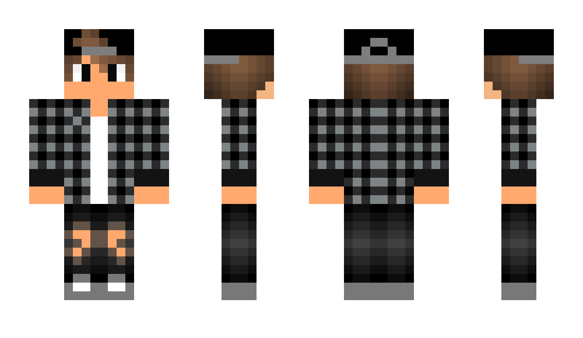 Brandon_MC Minecraft Skin