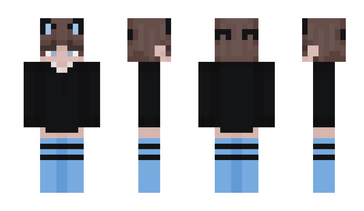 anzle Minecraft Skin
