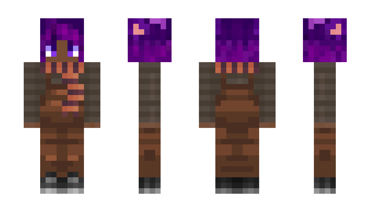 Damdrara Minecraft Skin