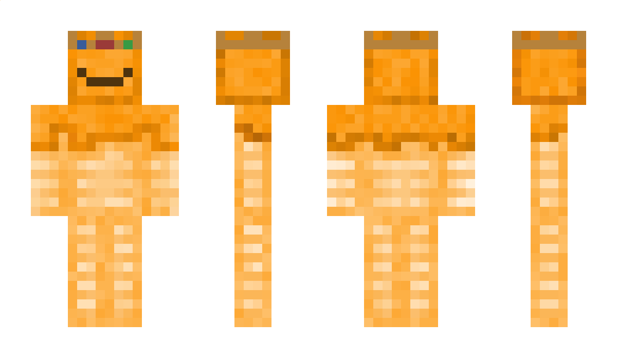 LemonyPancakes Minecraft Skin