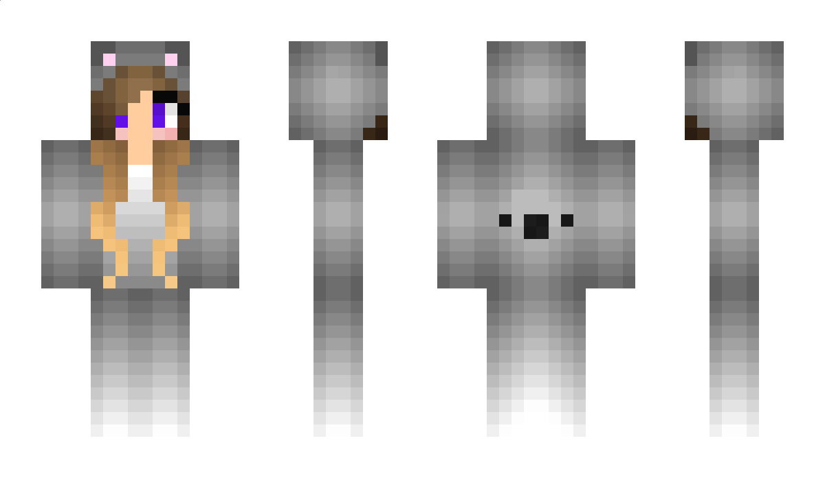 Hellotherebanana Minecraft Skin