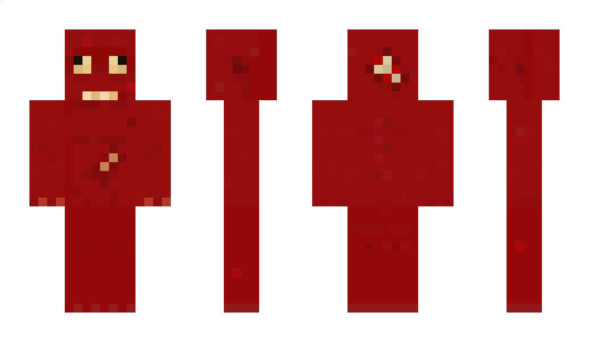 guts3 Minecraft Skin