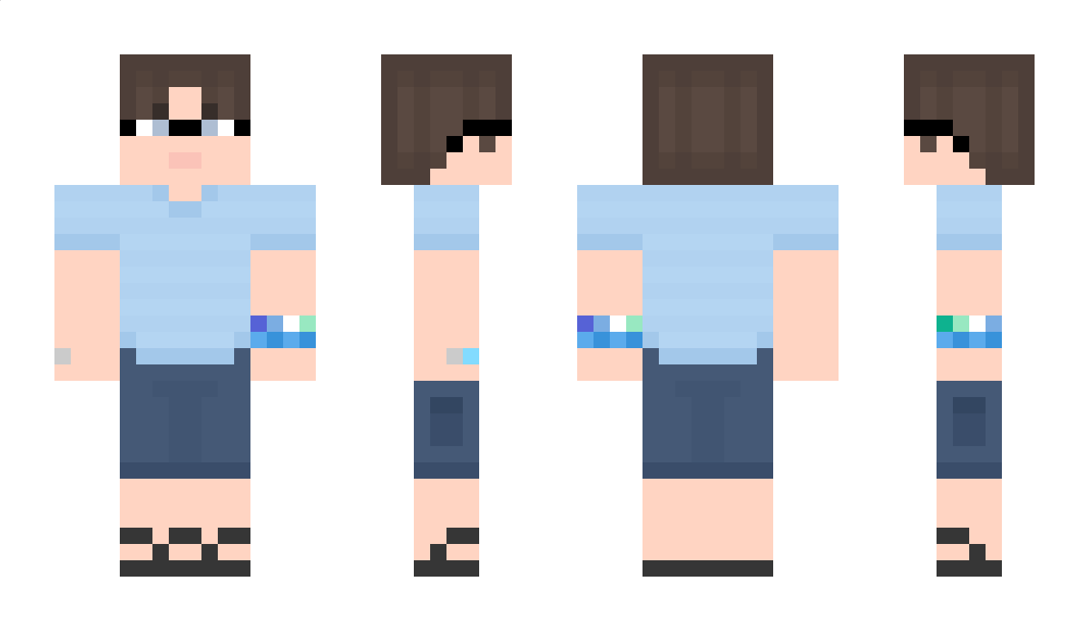 ThatPreston Minecraft Skin