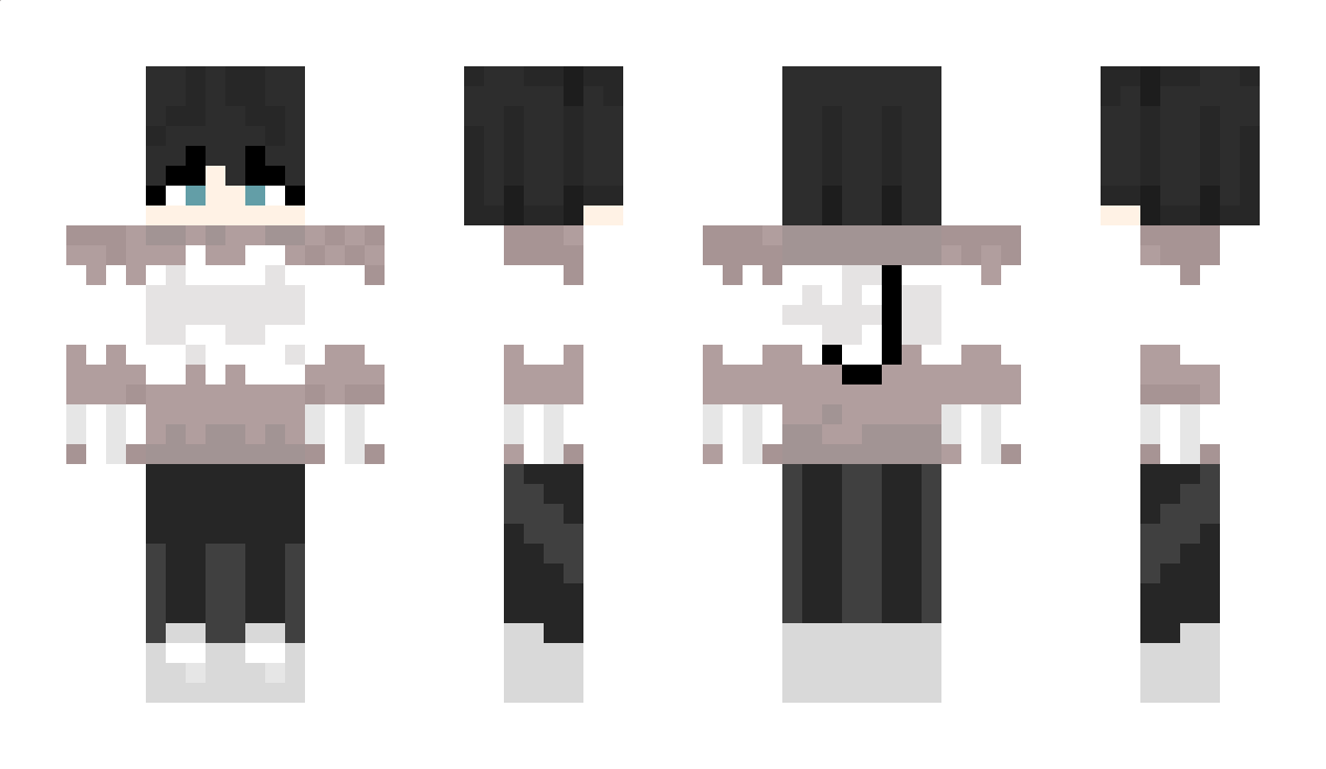 jaewoung2921 Minecraft Skin