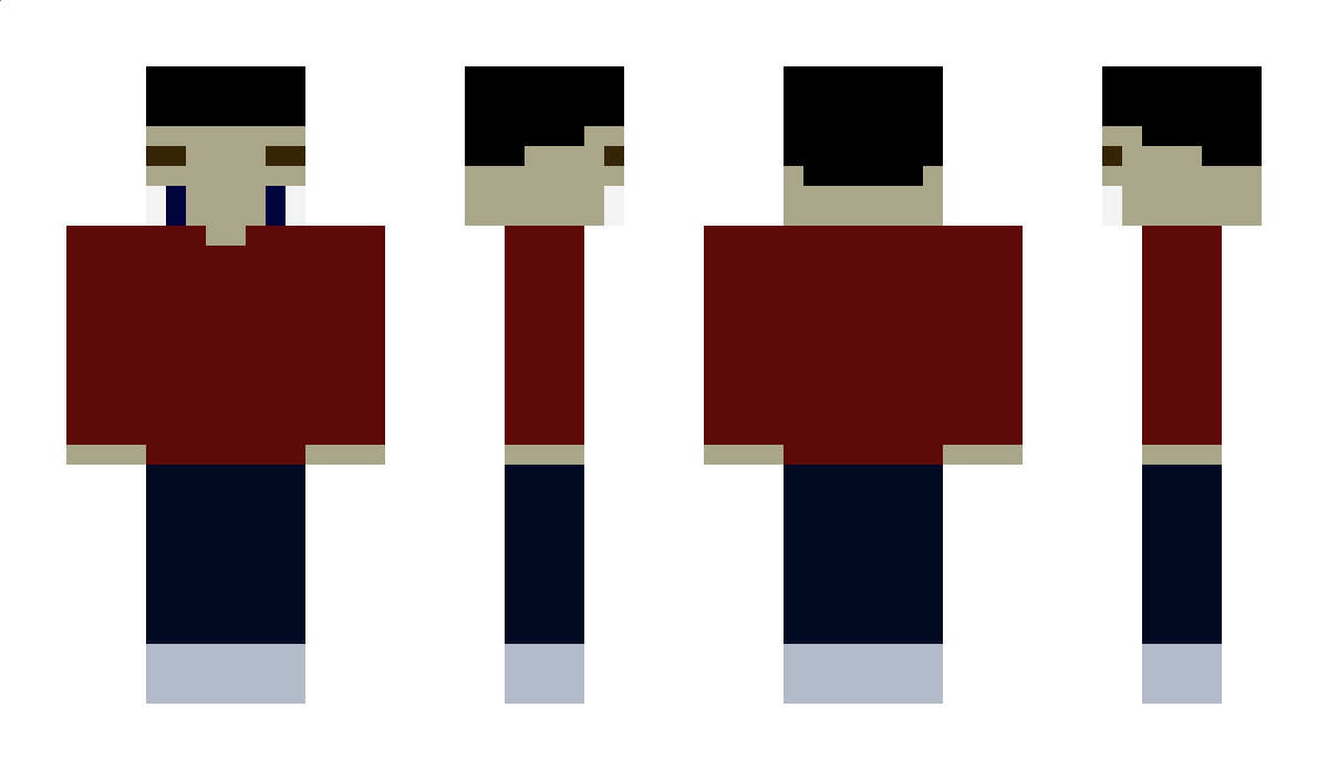 Henry106 Minecraft Skin