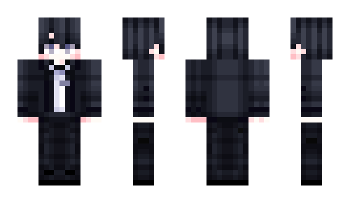 Hytxd Minecraft Skin