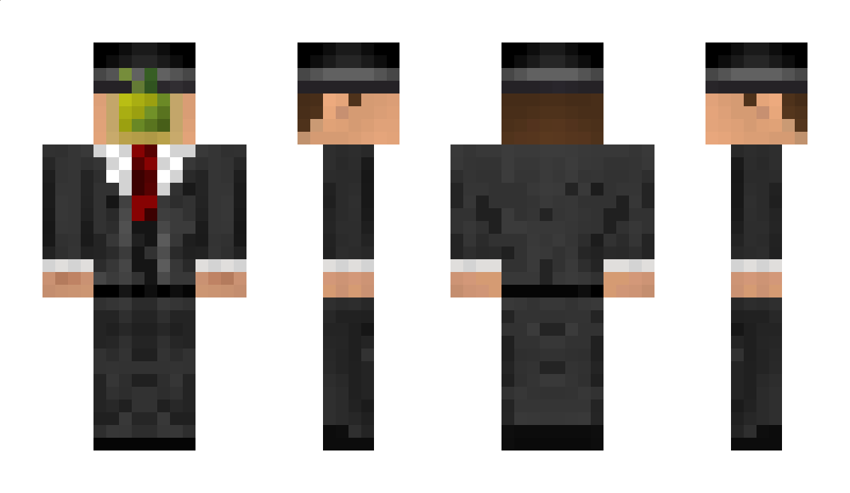 ectorvynk Minecraft Skin