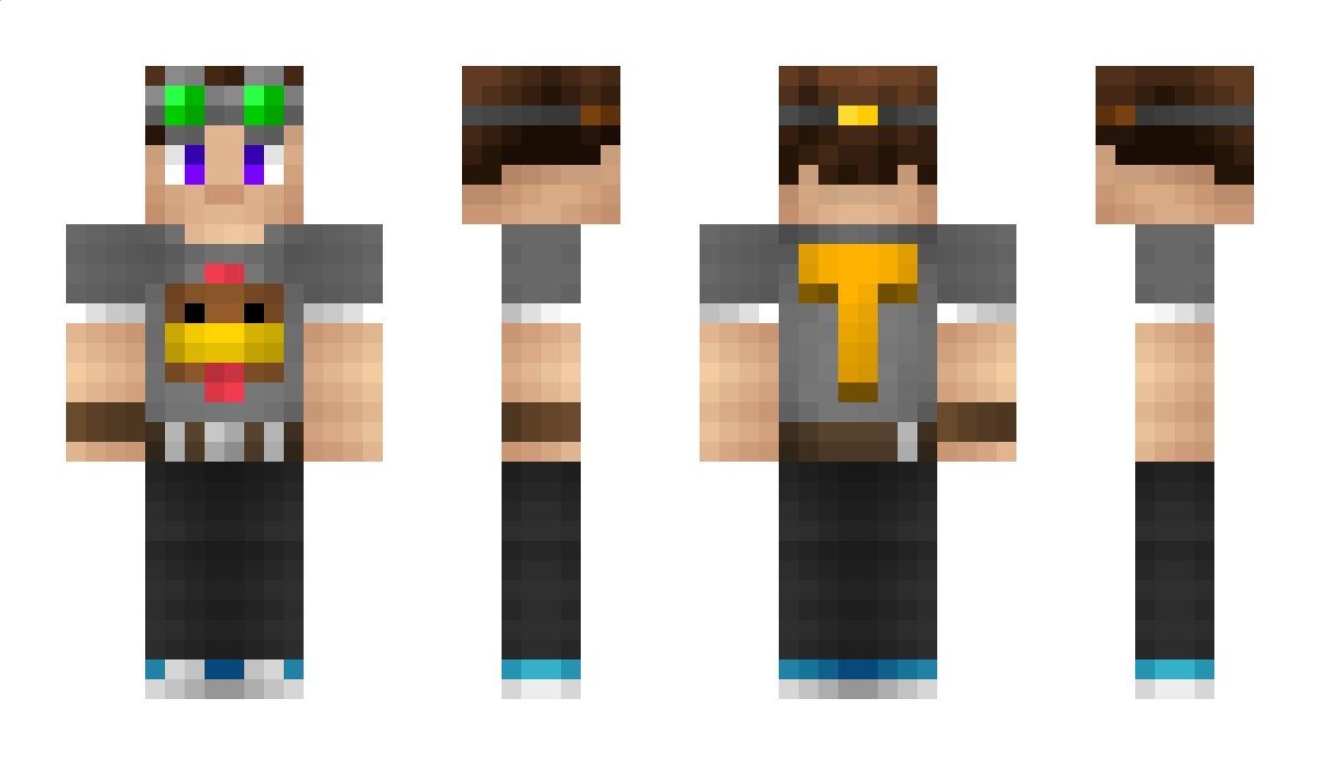 bllywhzz Minecraft Skin