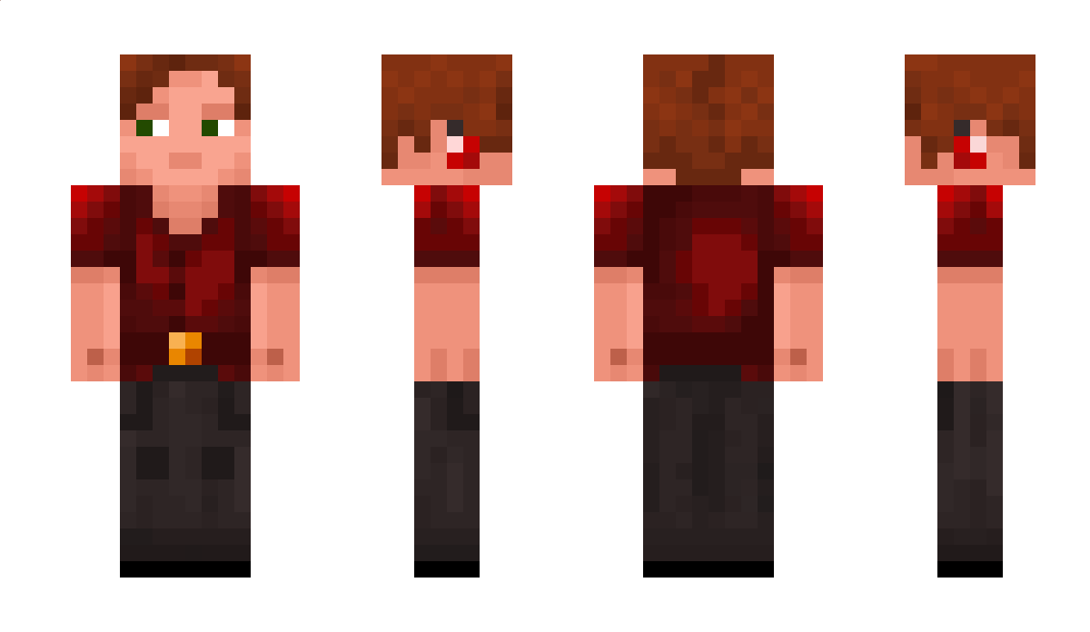 artii1st Minecraft Skin