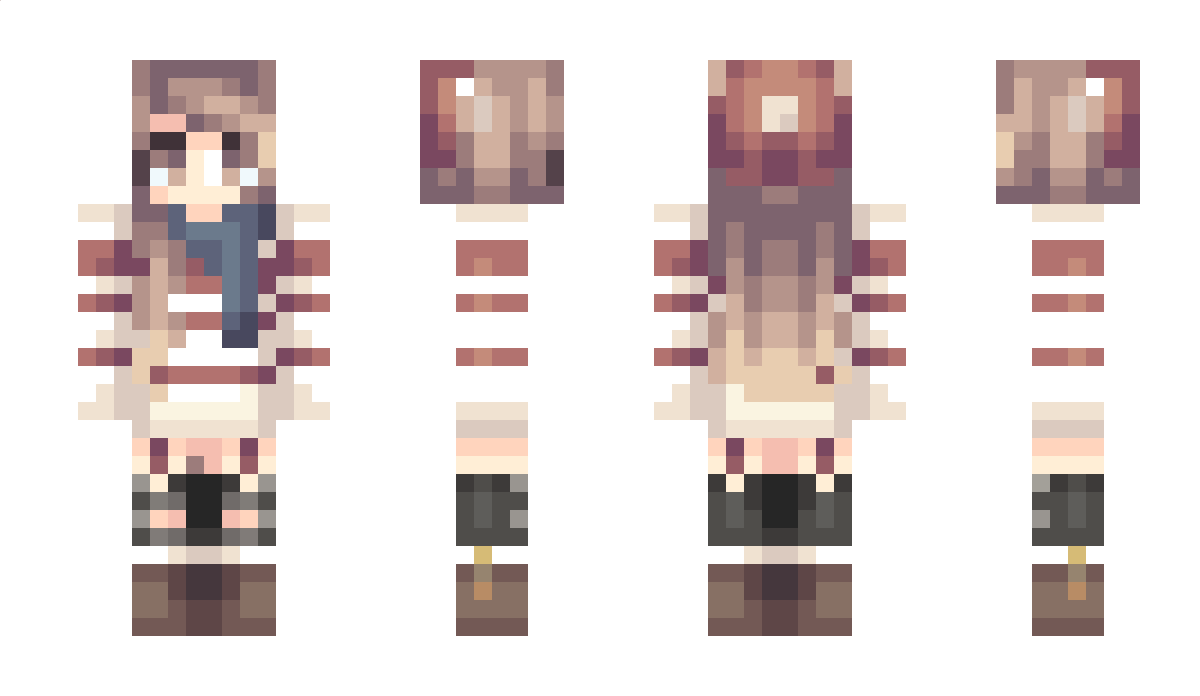 faithyzlynn Minecraft Skin