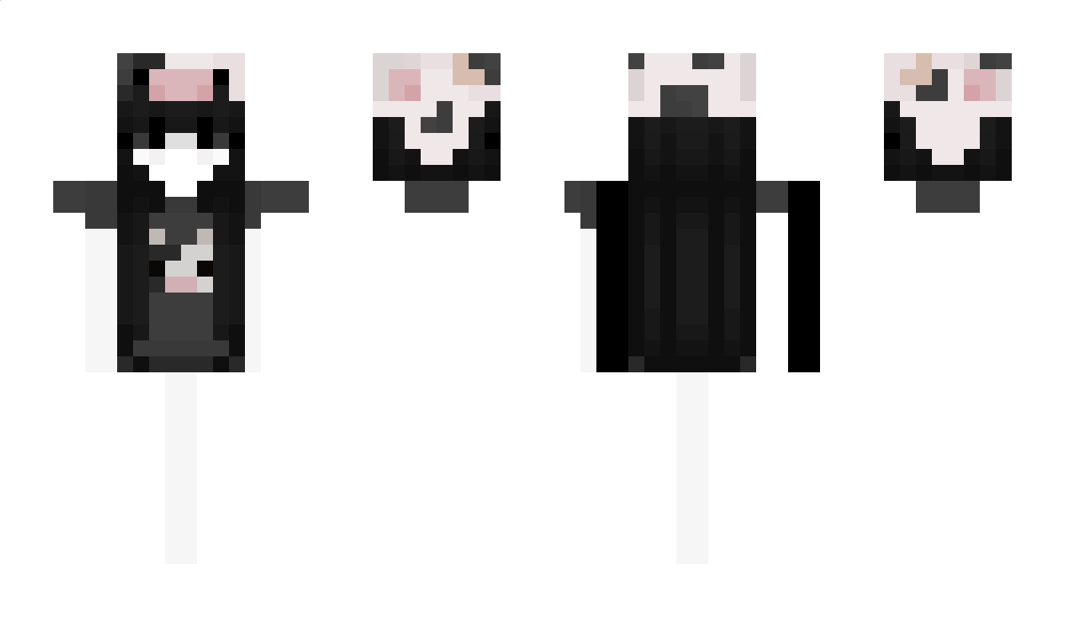 XicradeCafe Minecraft Skin