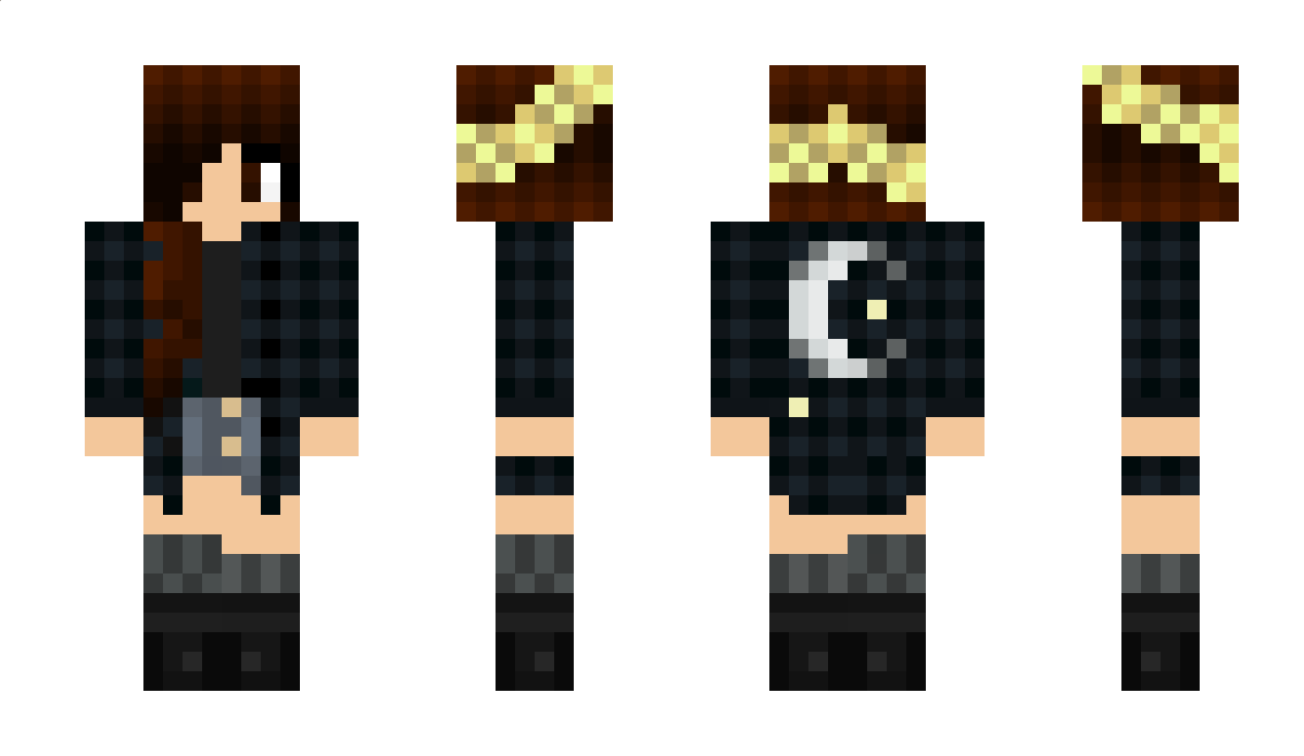 SIGNO Minecraft Skin