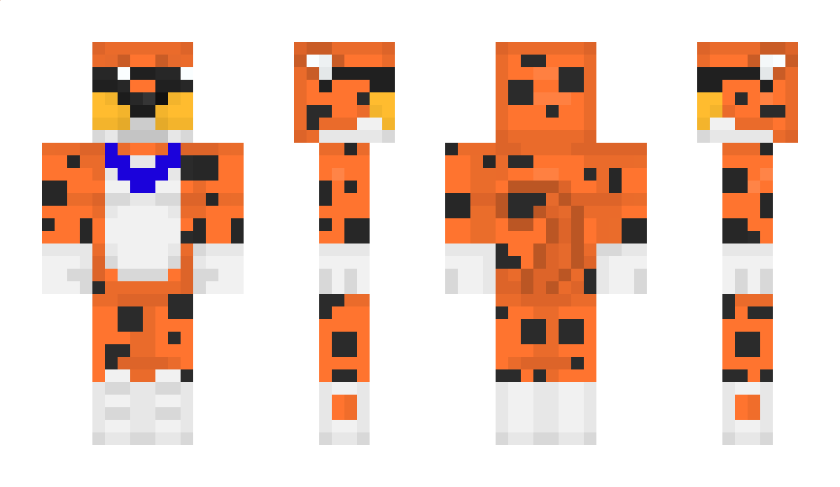 Mifossyt Minecraft Skin