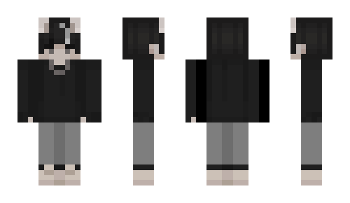 k3nda11official Minecraft Skin