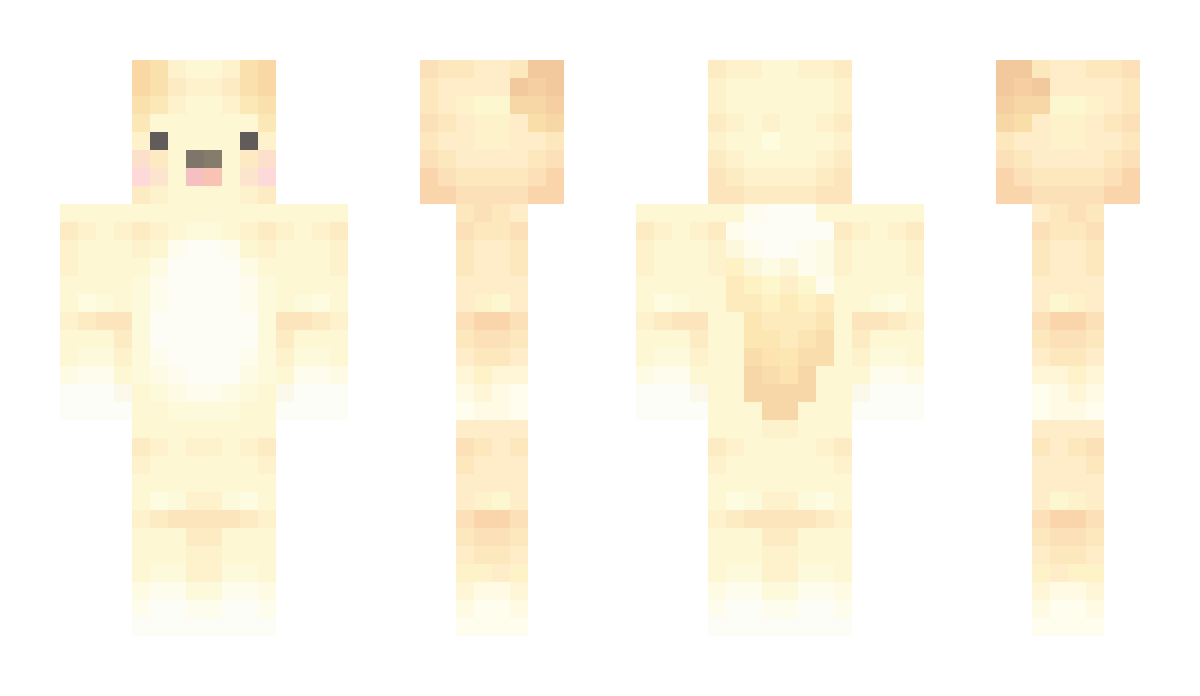 po_podo Minecraft Skin