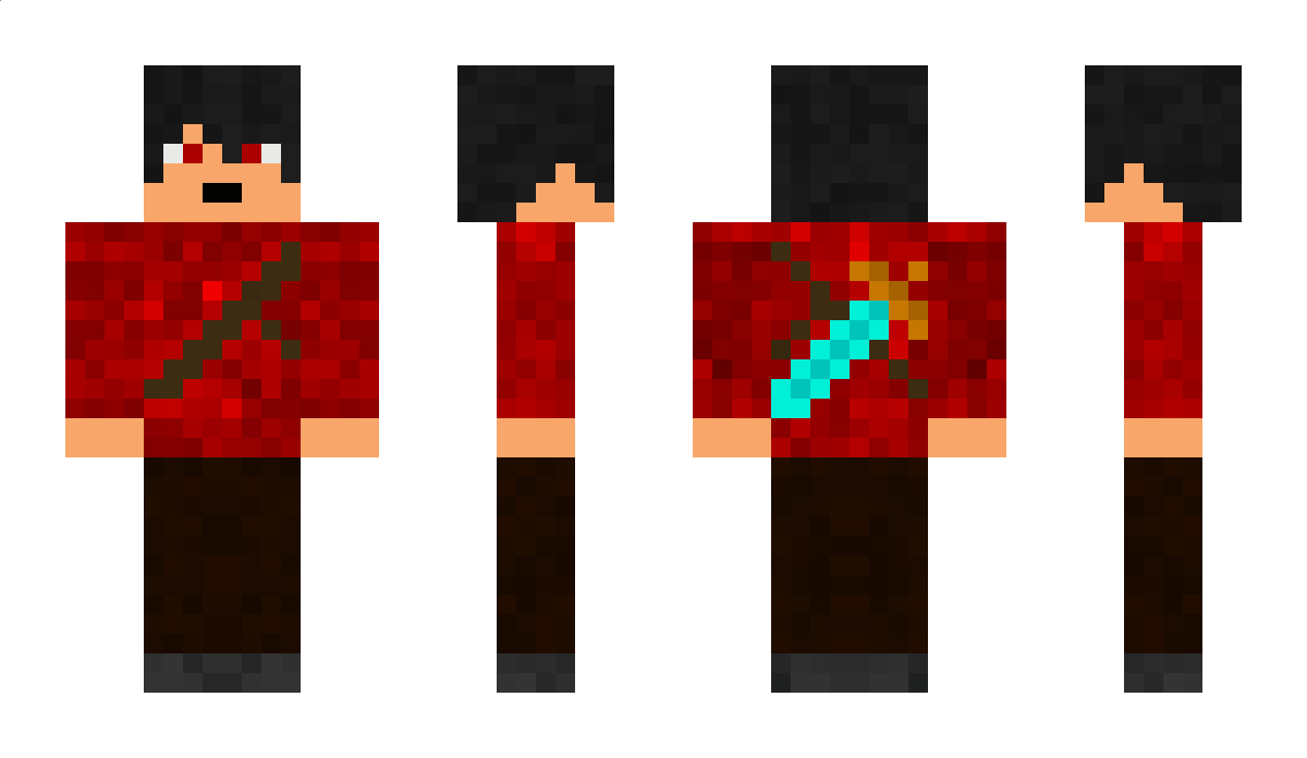 warhead Minecraft Skin