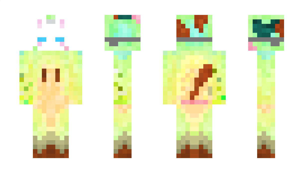 kambooja_ Minecraft Skin