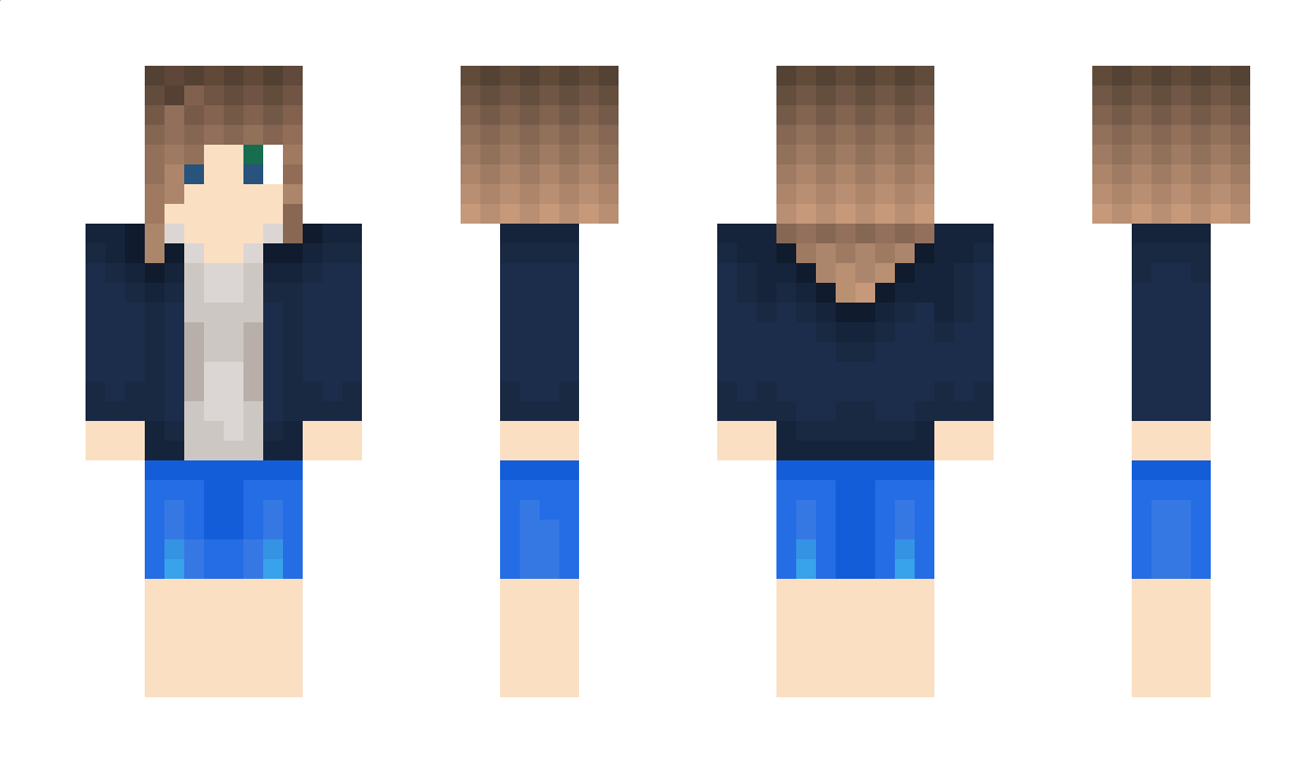 Azhur65 Minecraft Skin