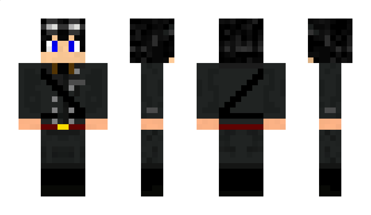 Polansky Minecraft Skin