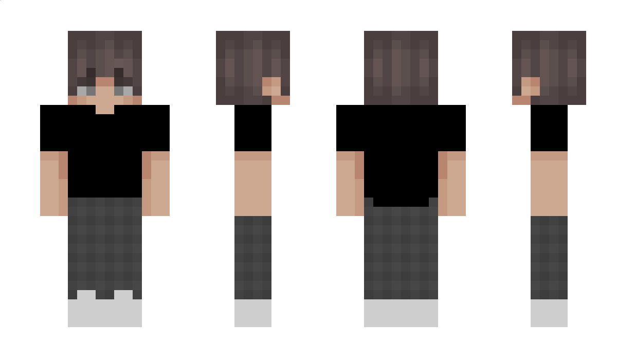 Blerton Minecraft Skin