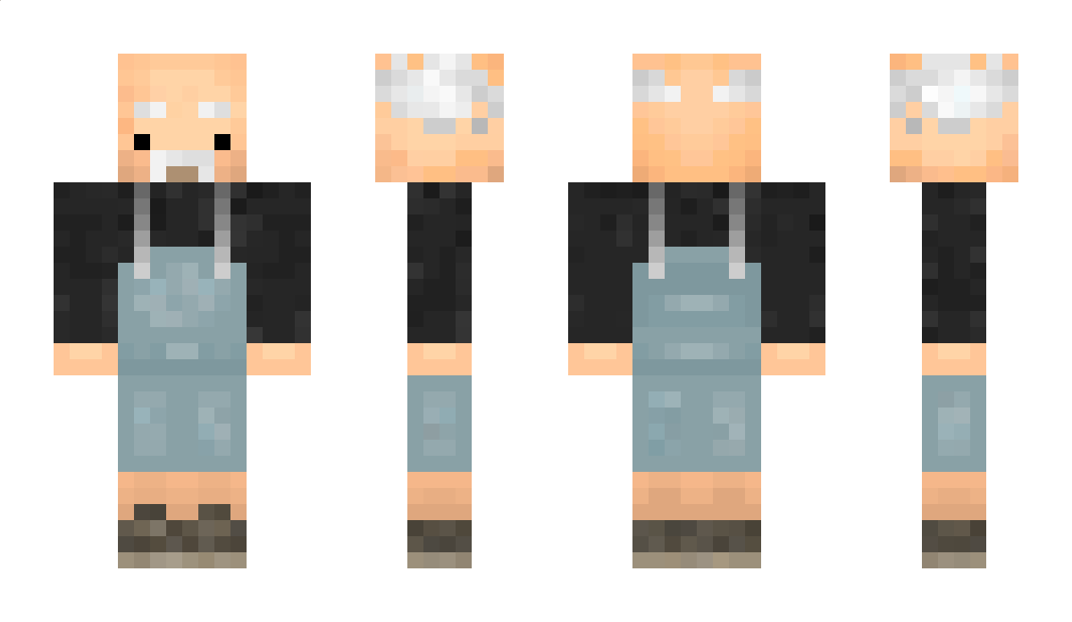 Jazz_master Minecraft Skin