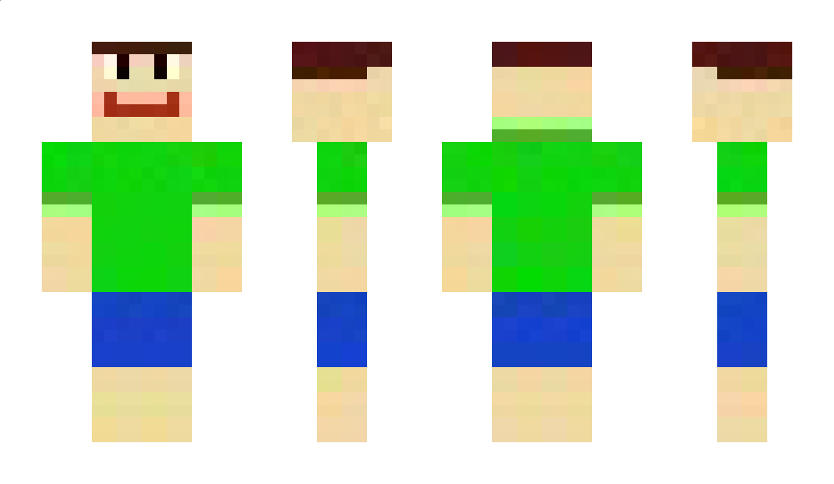 loldylan Minecraft Skin