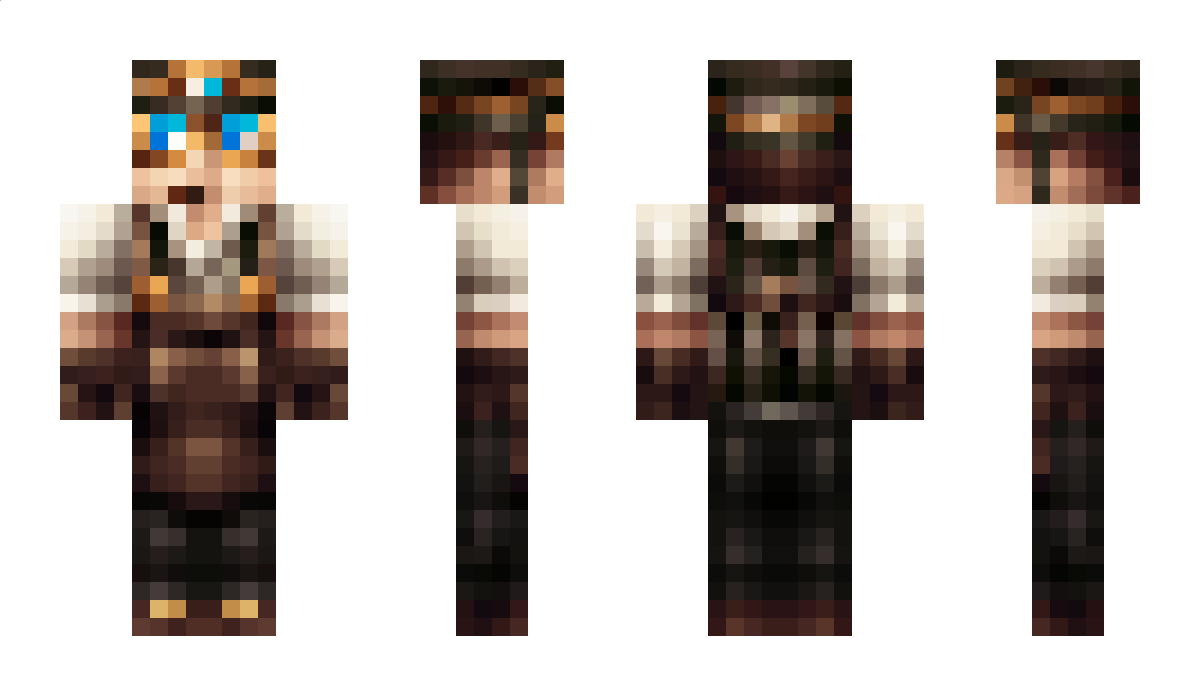 prof_lev678 Minecraft Skin