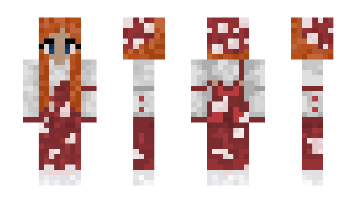 Sudel Minecraft Skin