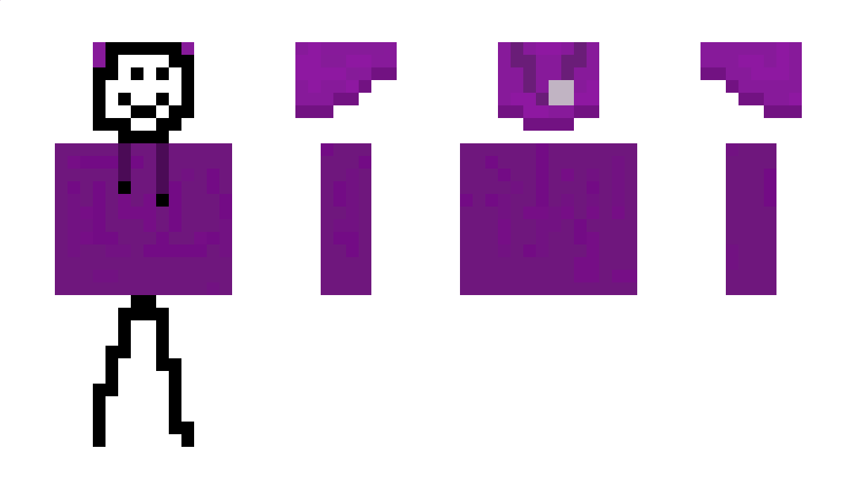 Lcra2011 Minecraft Skin