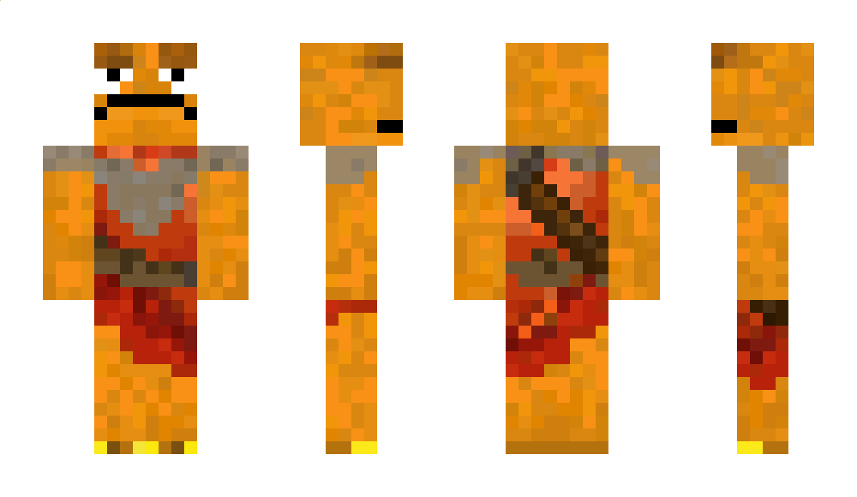 Larb Minecraft Skin